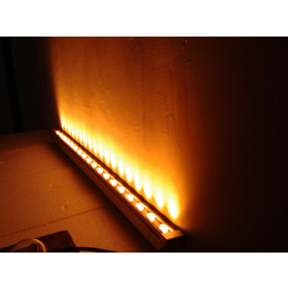 黄光LED洗墙灯生产厂家  厂家*品质保证明可诺照明