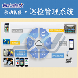 青岛东方嘉仪(图)|电厂运行巡检系统app报价|巡检