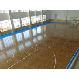 宿州篮球场馆木地板、森体木业、篮球场馆木地板*