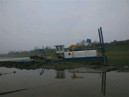 绞吸挖泥船-凯翔机械(在线咨询)-挖泥船