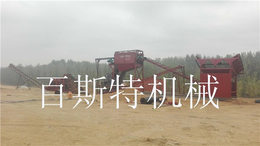 石粉洗砂机-洗砂机-青州百斯特环保机械(查看)