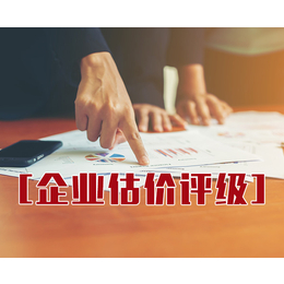 深圳企业估价评级-安徽宝鸿企业管理咨询