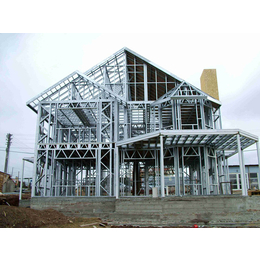 凤县钢结构厂房-华韧钢结构至精至诚-钢结构厂房造价预算