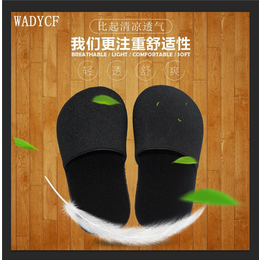 跃进皮具制品(图)-家用拖鞋厂-揭阳家用拖鞋