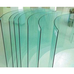 弯钢化玻璃生产厂家_南京松海玻璃_弯钢化玻璃
