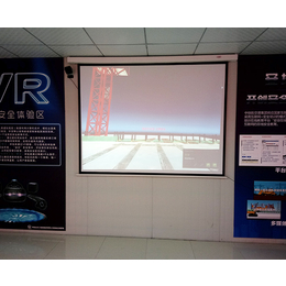 vr隧道安全体验馆_福建安全体验馆_合肥耀安科技公司(图)