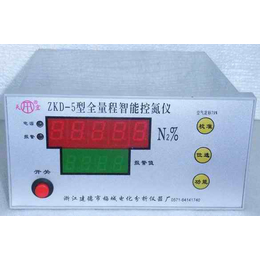 氮气分析仪器 测氮仪ZKD-5智能控氮仪