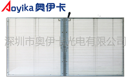 超薄LED透明屏价格-LED透明屏厂家-Aoyika奥伊卡缩略图