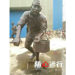 博物馆铸铜雕塑精品,兴达铜雕,上海博物馆铸铜雕塑