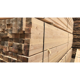 铁杉方木规格、安阳铁杉方木、建筑木材加工