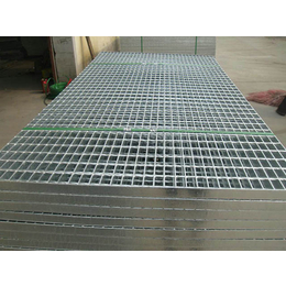 国磊金属丝网(图)|镀锌平台钢格板规格|南昌镀锌平台钢格板