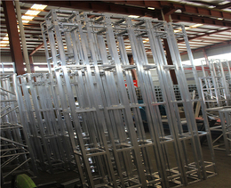 铝合金舞台桁架-合肥饰界(在线咨询)-铝合金舞台桁架尺寸