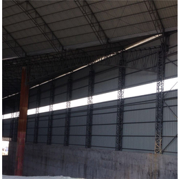 钢结构雨棚报价、永康钢结构雨棚、双成钢膜结构厂家批发