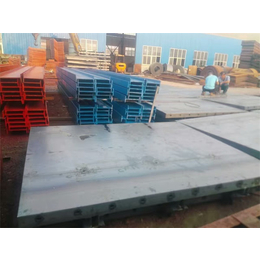 热镀锌钢跳板定型模板、南通钢模板、继航钢模板厂