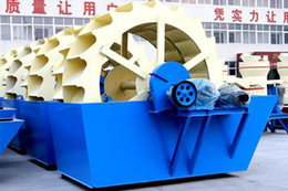 郑州叶轮洗砂机-舜智机械-叶轮洗砂机型号