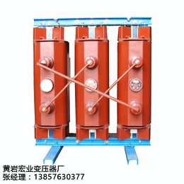 生产SCB10-315-10-0.4全铜干式电力变压器