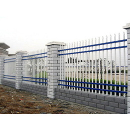 河北宝潭护栏-河北锌钢围墙护栏-锌钢围墙护栏参数