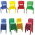 意德乐YDL-1028塑料椅 实木课桌椅 实木家具 *园设备厂家缩略图3