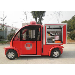 无锡德士隆电动车(图)_微型消防车厂_衢州微型消防车