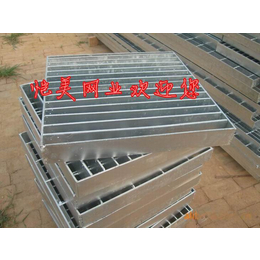 武汉 东西湖格栅板  热镀锌钢格板  作业平台网格板 