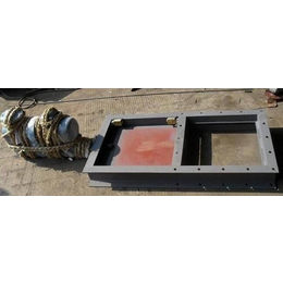 电液动平板闸门厂-攀华成套设备-吉林电液动平板闸门