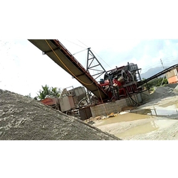 陇南市洗沙机械|亚凯清淤机械|洗沙机械用途