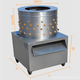 鸡鸭家禽脱毛机价格 鸡鸭脱毛机厂家