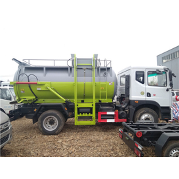 8吨泔水垃圾运输车厂家价格配置