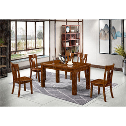 实木圆桌、中式实木圆桌品牌排行、瑞升家具(推荐商家)