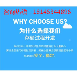  哈尔滨直销软件返利商城开发积分返利商城APP开发