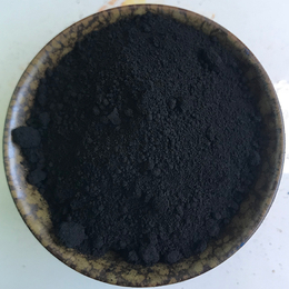杭州供应铁黑颜料多少钱 磁性铁粉颜料是什么 铁黑颜料的用途