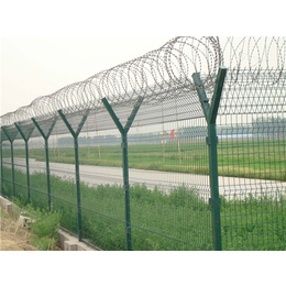 河北宝潭护栏(图)、机场护栏网厂家、青岛机场护栏网