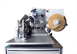 潍坊实时打印贴标机-机器人贴标机，懿东-实时打印贴标机供应商