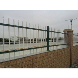 福建锌钢护栏 市政围栏 颜色可选 施工简单 安装方便