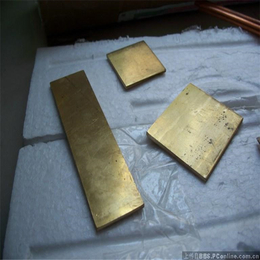 永昌隆HPb59-1铅黄铜板 3mm铅黄铜板 铅黄铜板生产商