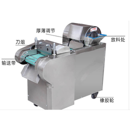 自动切菜机-丰雷益机械-多功能自动切菜机
