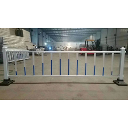 钦州交通护栏 交通栏杆 市政围栏 马路围栏生产厂家 鑫妍金属