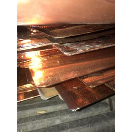 磷铜回收站点(图)_陪镀铜板回收_陪镀铜板