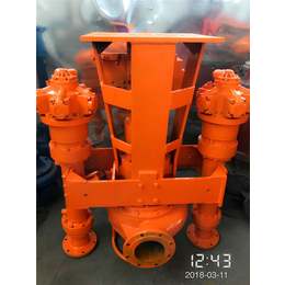 高浓度挖机吸沙泵_铰吸式液压采沙泵_砂浆泵质量安全可靠