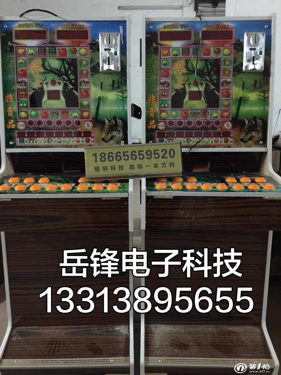 厦门三公机果机批发广州番禺娃娃机投币机风韵喜洋洋水果机厂家