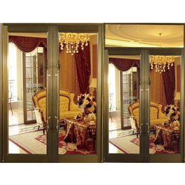 仿铜拉丝厂家|旺族门窗|贵阳仿铜拉丝