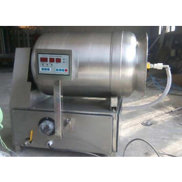 上海鸡胗不锈钢真空滚揉机规格型号-诸城洗刷刷机械