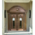 周村铜门|新款铜门到大海铜门|铜门新款式缩略图1
