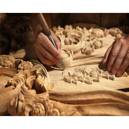 木雕刻工艺品定制|勇明源木托盘厂|木雕刻