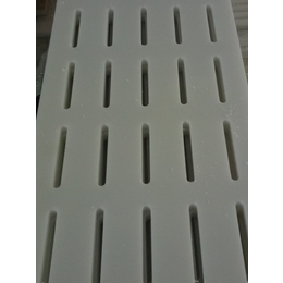 烁兴生产造纸真空箱面板高分子聚乙烯uhmwpe 吸水箱面板