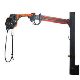 百润机械(图)、起重机械设备焊接悬臂制造、焊接悬臂