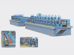 直缝焊管机组供应商-扬州盛业机械-焊管机组