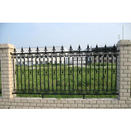 铸铁护栏生产、铸铁护栏、临朐永兴