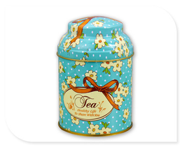 茶叶铁盒供应-安徽华宝茶叶铁盒(在线咨询)-安徽茶叶铁盒