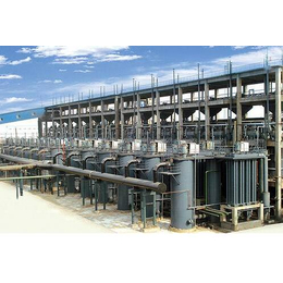 两段式煤气发生炉脱硫|格致机械(在线咨询)|甘孜县煤气发生炉缩略图